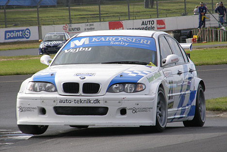 BMW - Christian Vejby.